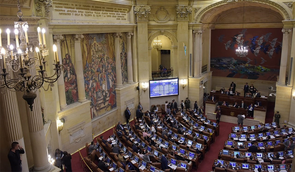 Uribismo presentará lista abierta a la Cámara por Bogotá