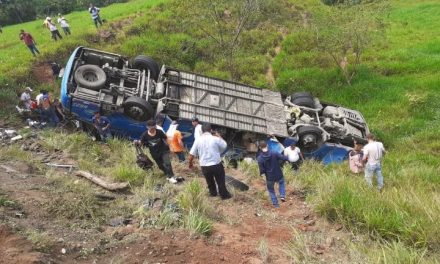 Trágico accidente deja 7 muertos en la autopista Medellín-Bogotá