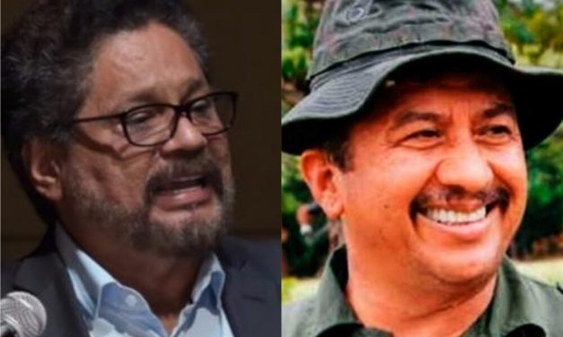 “Gentil Duarte” el ganador de la narco-guerra contra “Iván Márquez”