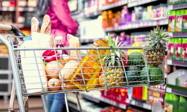 Alimentos, 14% mas costosos que en el 2020
