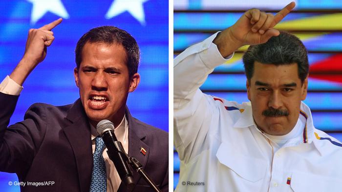 Desde Estados Unidos, Juan Guaidó recibió espaldarazo para combatir al régimen de Nicolás Maduro