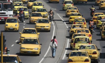 Desde el 11 de enero de 2022: sube la tarifa de taxis en Bogotá