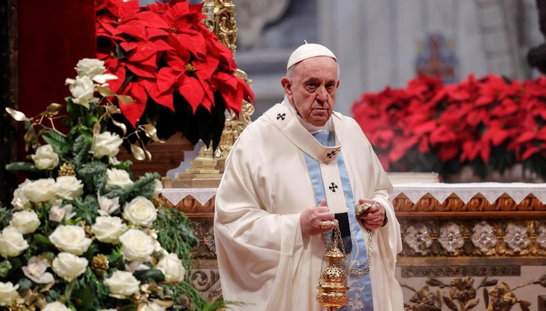 El papa Francisco afirma que la violencia contra las mujeres «ultraja» a Dios
