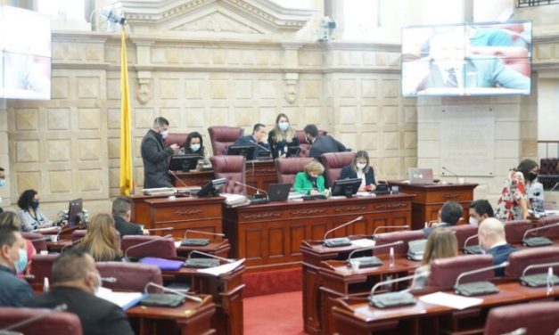 En el Congreso: proyecto de ley crea salario mínimo mensual para profesionales y técnicos