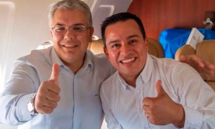 Presidencia echó al asesor político de María Paula Correa tras escándalo por contratos