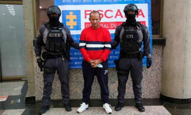 Cayó el ‘rey de los semisumergibles’, uno de los narcos invisibles más buscados en Colombia