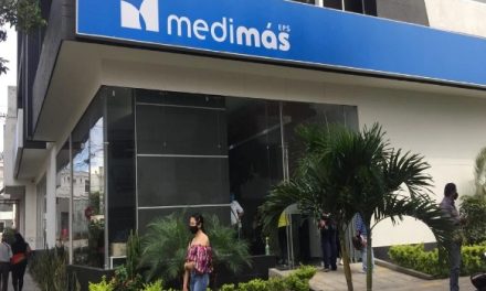 EPS Medimás fue intervenida por la Superintendencia Nacional de Salud