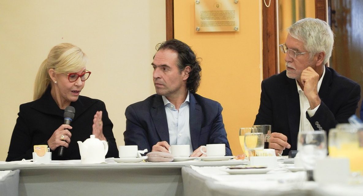 Partido de la U, respalda candidatura presidencial de Federico Gutiérrez