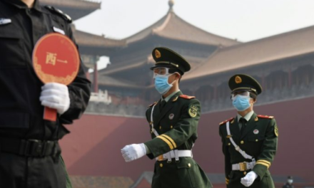 China confina ciudad de 9 millones de habitantes por rebrote de covid