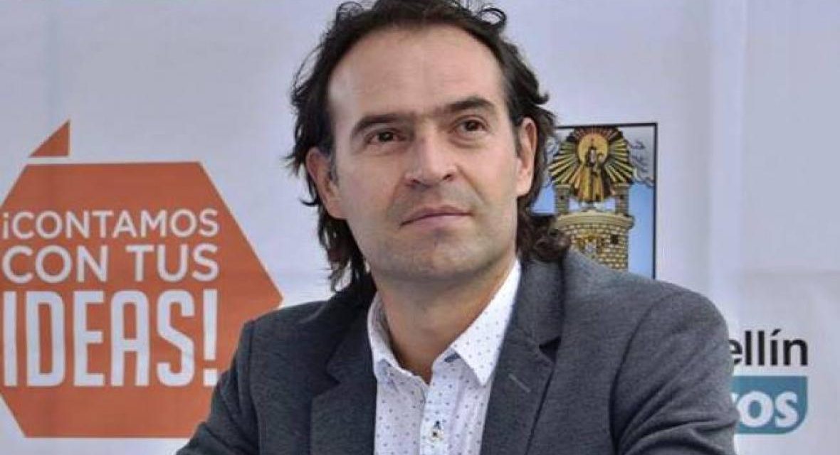 Fico Gutiérrez anunció agenda de diálogo nacional en busca de apoyo a su campaña