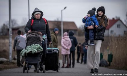 3,6 millones de ucranianos han salido del país durante un mes de guerra