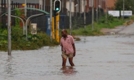 Inundaciones en Sudáfrica causaron al menos 400 muertes y 60 desapariciones