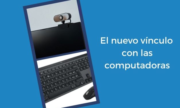 El nuevo vínculo con las computadoras