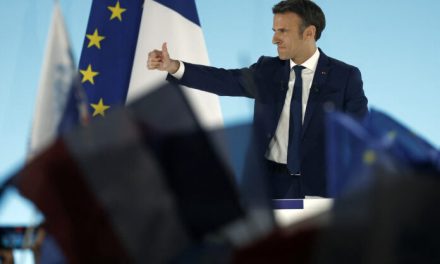 Emanuel Macron gana y se convierte en el primer presidente reelecto de Francia en 20 años