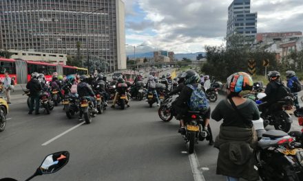 En cifras, situación de los motociclistas en Colombia