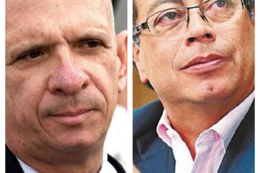 ‘Pollo Carvajal’ guardó silencio ante la Corte Suprema de Justicia en proceso contra Petro