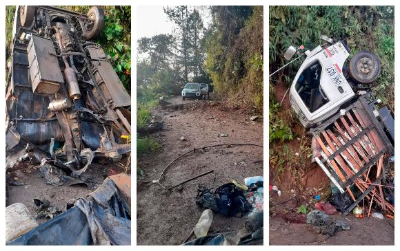Seis soldados muertos y cinco heridos tras ataque con explosivo en Frontino, Antioquia
