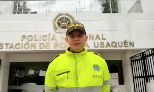 Ciudadano entregó millonaria suma que se encontró en el norte de Bogotá