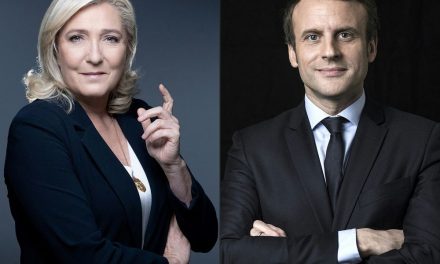 Emmanuel Macron y Marine Le Pen pasan a la segunda vuelta de las presidenciales en Francia, según proyecciones