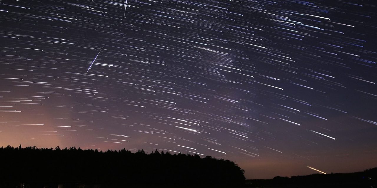 El observatorio de París predice una tormenta de meteoros para el martes