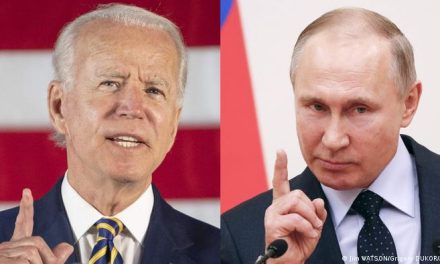 Rusia le prohibió el ingreso permanente a Biden a su territorio