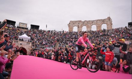 El australiano Jai Hindley gana el Giro de Italia