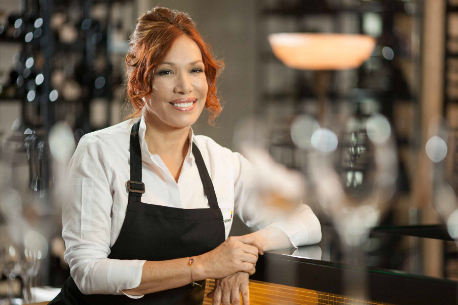 Leonor Espinosa es nombrada Mejor Chef Femenina del Mundo 2022