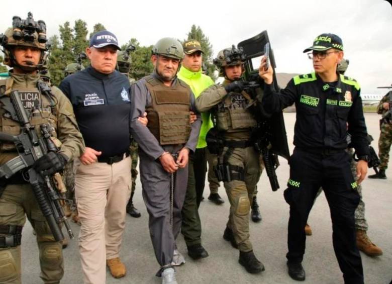 Arranca la audiencia contra alias Otoniel en Estados Unidos