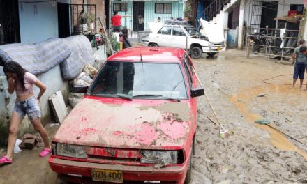 79 muertos y más de 93.000 damnificados79 muertos deja temporada invernal en Colombia