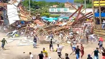 “Es el momento de acabar con estas actividades”: gobernador del Tolima por tragedia en Corraleja en El Espinal