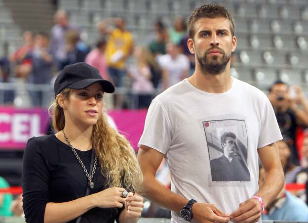Shakira y Piqué habrían comenzado los trámites de separación y buscan la custodia de sus hijos