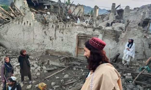 Terremoto en Afganistán: al menos 1.000 muertos y cientos de heridos tras un sismo de 6,1