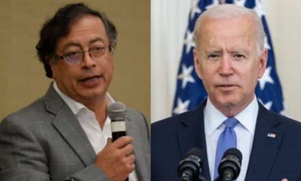 Delegación de Joe Biden que se reunirá con el presidente electo Gustavo Petro ya está en Colombia