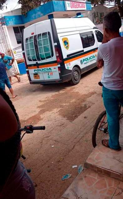 Atacan a bala otra patrulla de la Policía en Bolívar: 2 uniformados heridos