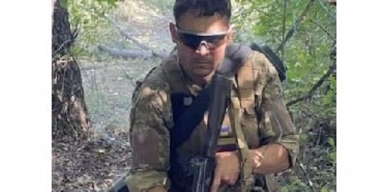 Murió soldado colombiano que defendía Ucrania de la invasión rusa