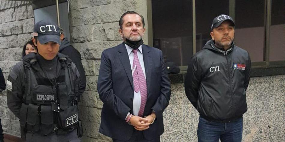 Mario Castaño admite que es corrupto y se acoge a sentencia anticipada
