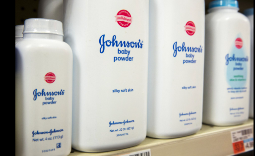 Johnson & Johnson pondrá fin a las ventas globales de talco para bebés