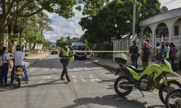Violencia en Barranquilla y su área metropolitana está disparada, aseguró la Defensoría del Pueblo