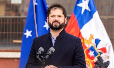 Plebiscito constitucional en Chile: Gabriel Boric convocó a todos los partidos políticos a una reunión en La Moneda