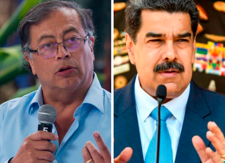Nicolás Maduro ordena a sus fuerzas militares de apoyar la ‘paz total’ de Petro