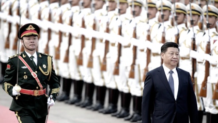«Un país fuerte debe tener un ejército fuerte»: 3 lecciones que sacó Xi Jinping del colapso de la URSS
