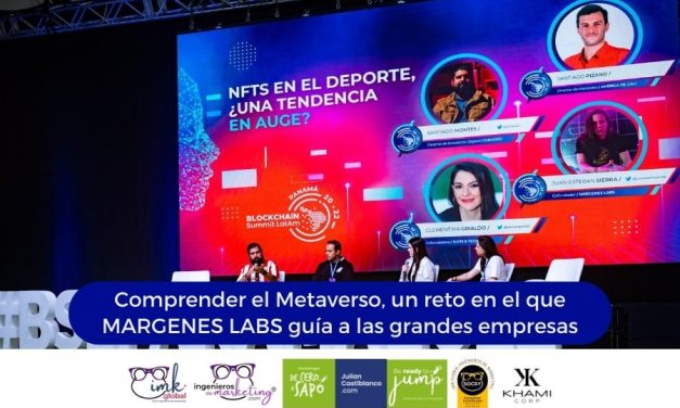Comprender el Metaverso, un reto en el que MARGENES LABS guía a las grandes empresas
