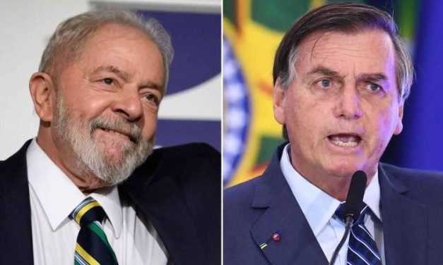 Lula y Bolsonaro van a segunda vuelta por la presidencia de Brasil