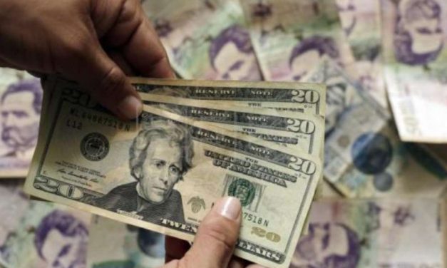 Dólar superó la barrera de los 5 mil pesos colombianos: la mayor cotización en la historia