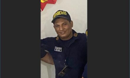 La historia del bombero que murió en incendio en Barranquilla: salía hoy a vacaciones