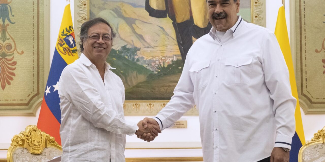 Venezuela anunció que apoyará a Colombia en su objetivo por mantener el cese bilateral