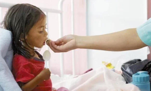 OJO ! Bogotá es la primera ciudad con más casos de desnutrición infantil, según estudio del Instituto Nacional de Salud