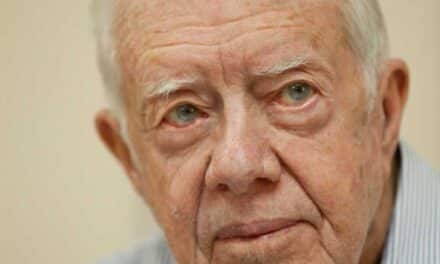 Expresidente de Estados Unidos, Jimmy Carter recibe cuidado paliativo