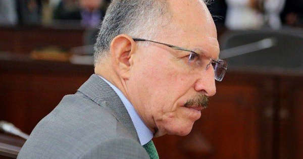 Fiscalía llama a juicio al nuevo embajador en Chile, Temístocles Ortega