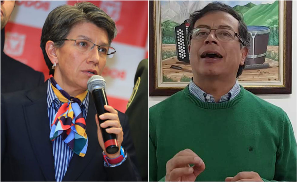 “Bogotá región se respeta”: Claudia López respondió advertencia del Gobierno Petro sobre el Metro